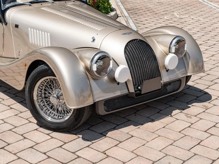 2026 Morgan Plus Four, 8/20