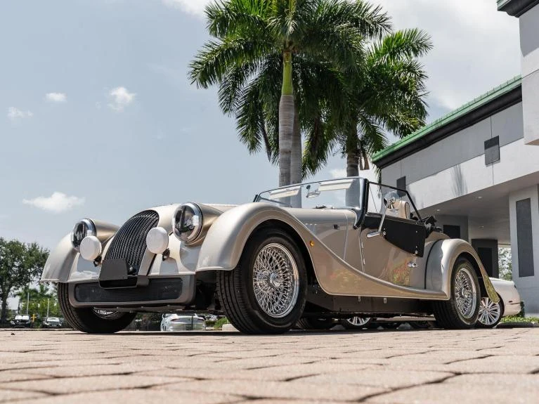 2026 Morgan Plus Four, 10/20