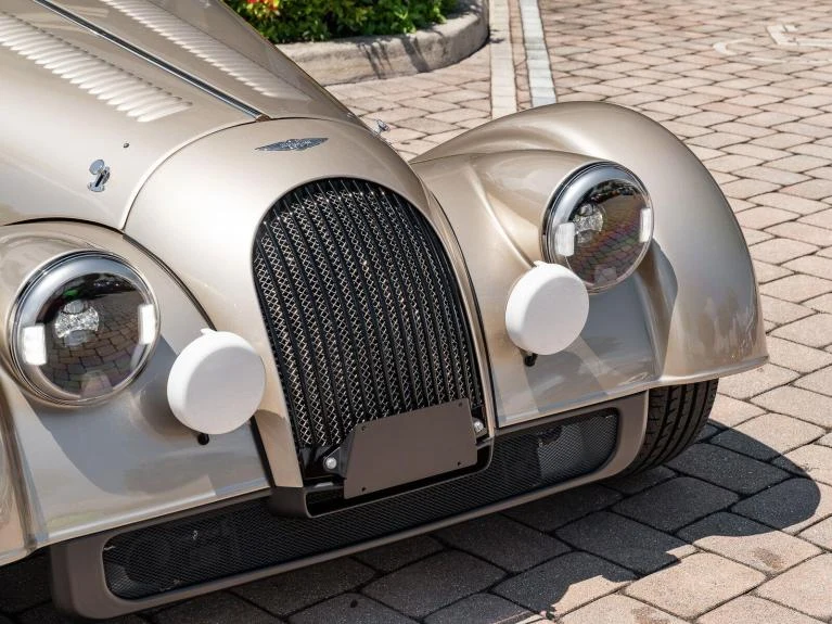 2026 Morgan Plus Four, 12/20