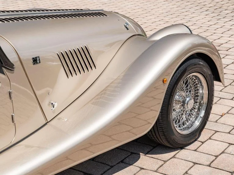 2026 Morgan Plus Four, 14/20