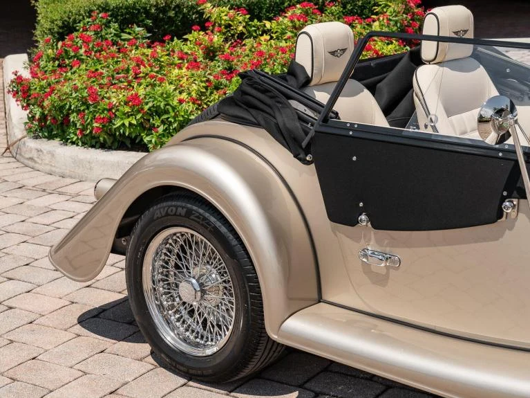 2026 Morgan Plus Four, 16/20
