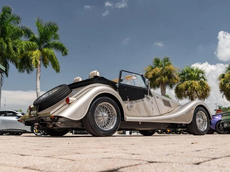 2026 Morgan Plus Four, 20/20