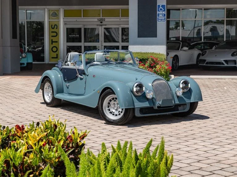 2026 Morgan Plus Four, 3/20