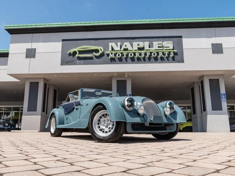 2026 Morgan Plus Four, 5/20