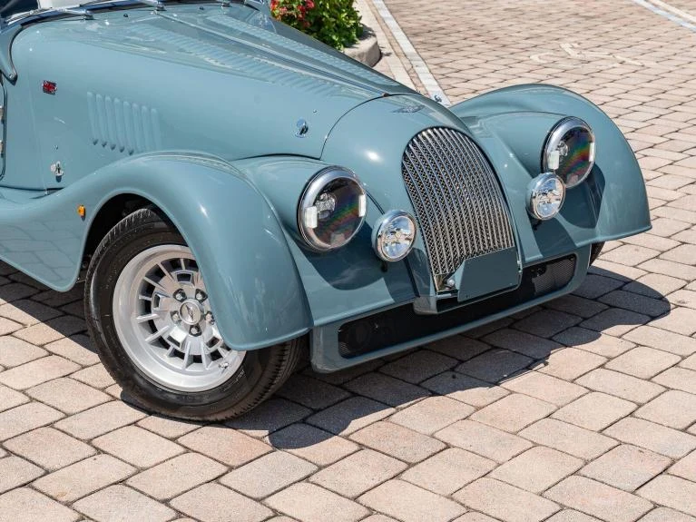 2026 Morgan Plus Four, 7/20