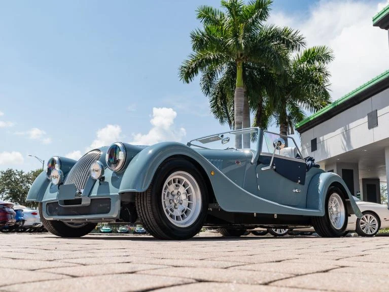 2026 Morgan Plus Four, 9/20