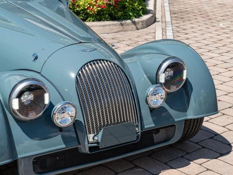 2026 Morgan Plus Four, 11/20