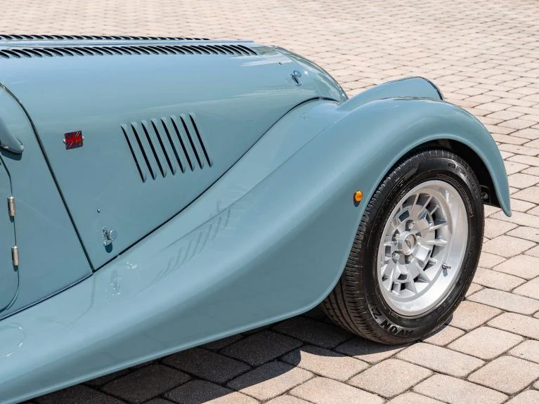 2026 Morgan Plus Four, 13/20