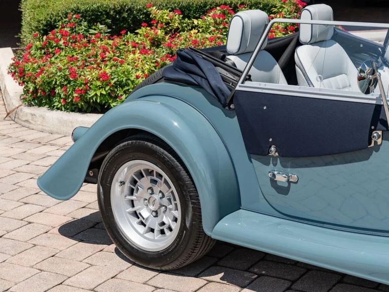 2026 Morgan Plus Four, 15/20