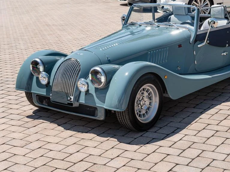 2026 Morgan Plus Four, 19/20