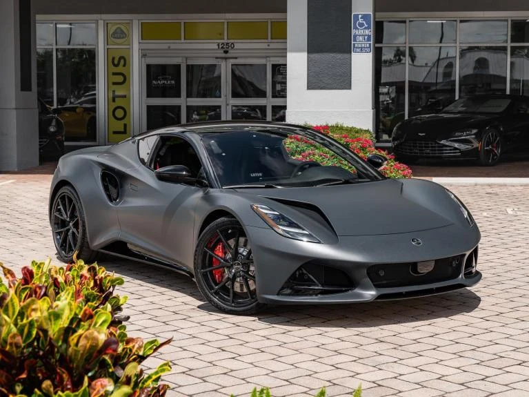 2026 Lotus Emira V6 SE SCURA, 4/20