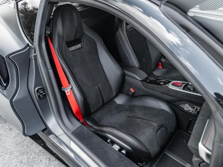 2026 Lotus Emira V6 SE SCURA, 5/20
