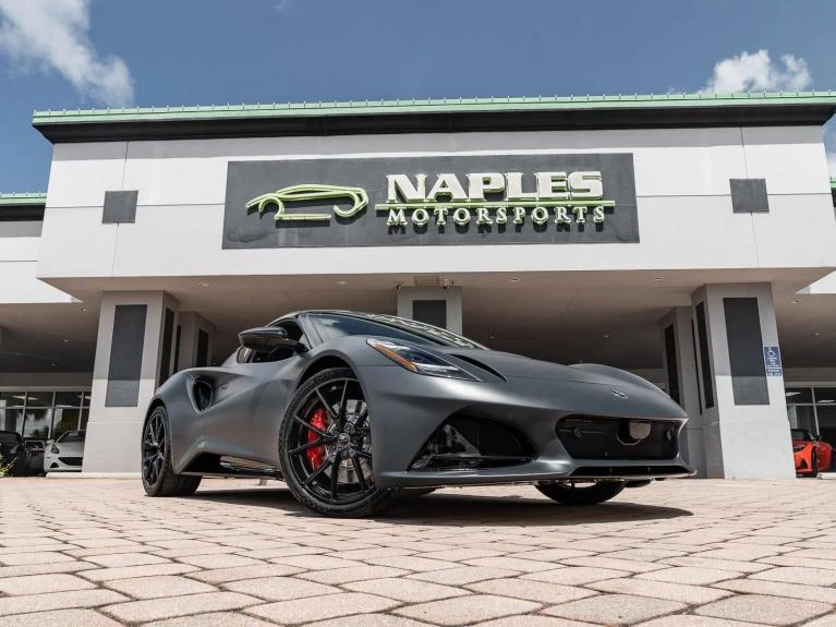 2026 Lotus Emira V6 SE SCURA, 6/20