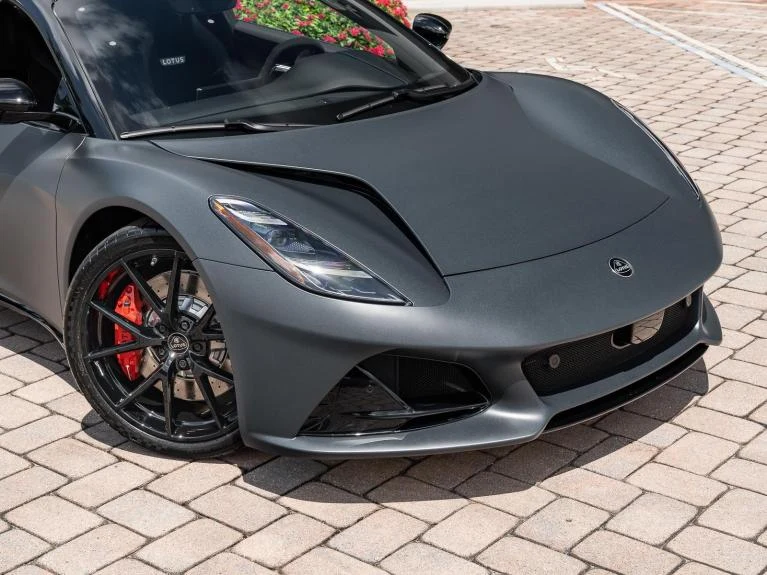 2026 Lotus Emira V6 SE SCURA, 8/20