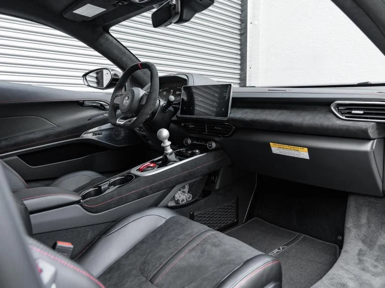 2026 Lotus Emira V6 SE SCURA, 9/20