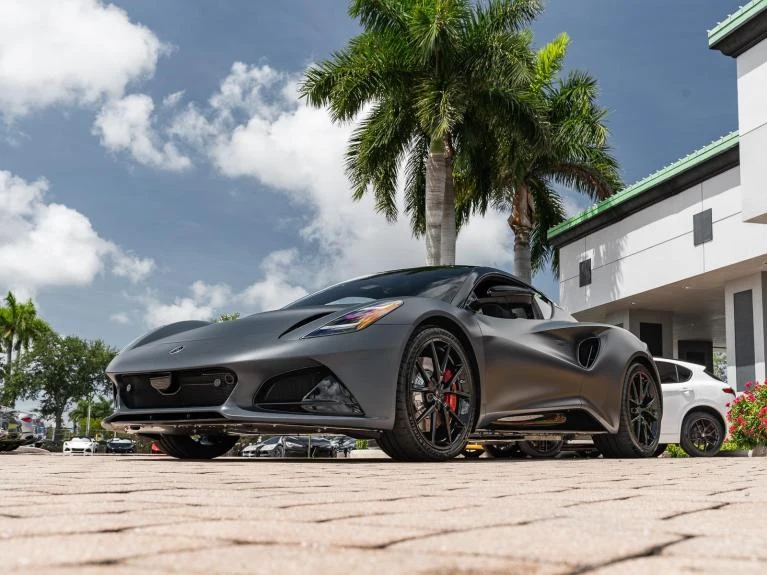 2026 Lotus Emira V6 SE SCURA, 10/20