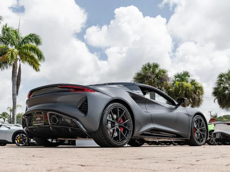2026 Lotus Emira V6 SE SCURA, 20/20