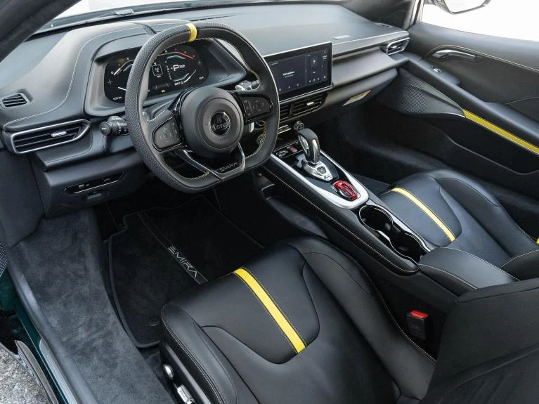2026 Lotus Emira Turbo SE, 2/20