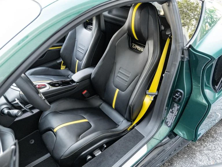 2026 Lotus Emira Turbo SE, 5/20