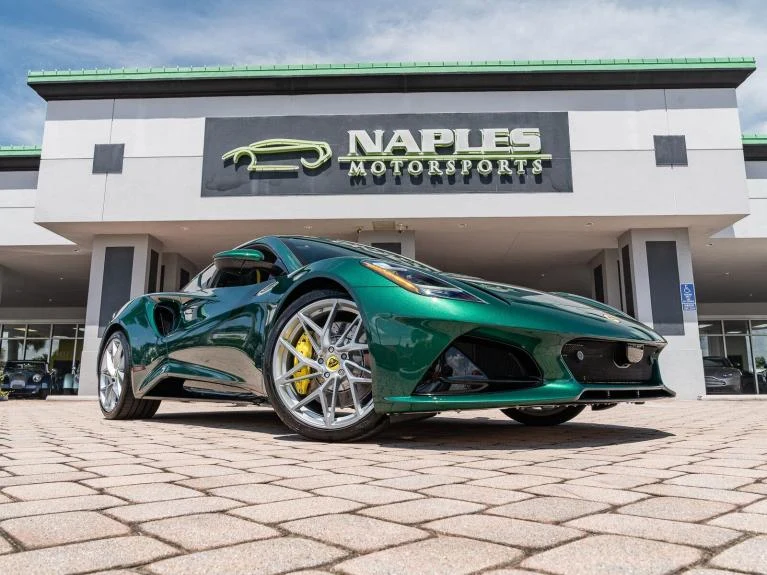 2026 Lotus Emira Turbo SE, 6/20