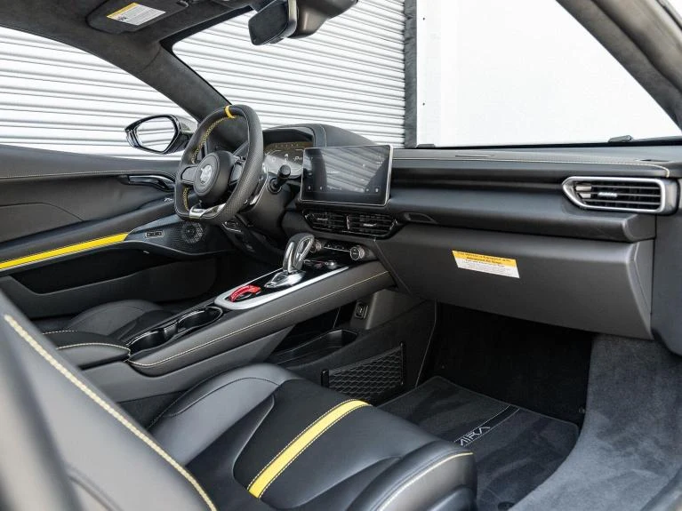 2026 Lotus Emira Turbo SE, 7/20