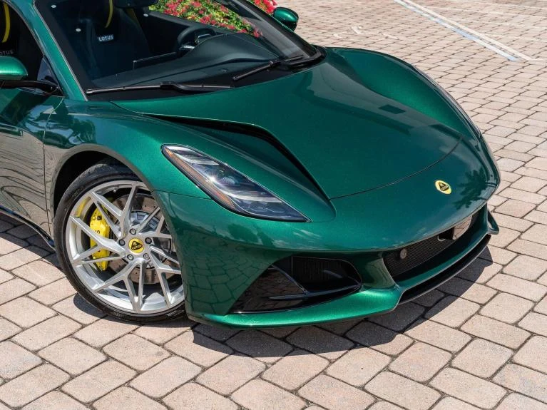 2026 Lotus Emira Turbo SE, 8/20