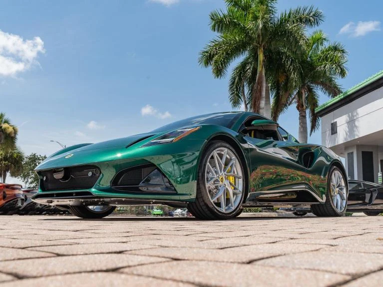 2026 Lotus Emira Turbo SE, 10/20