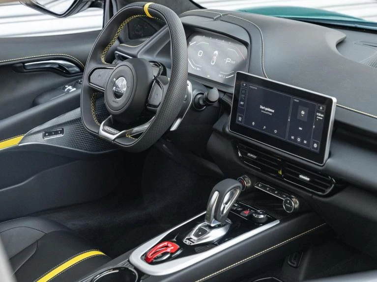 2026 Lotus Emira Turbo SE, 11/20