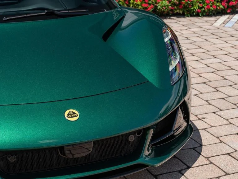 2026 Lotus Emira Turbo SE, 12/20