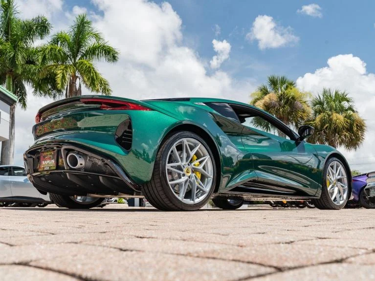 2026 Lotus Emira Turbo SE, 20/20