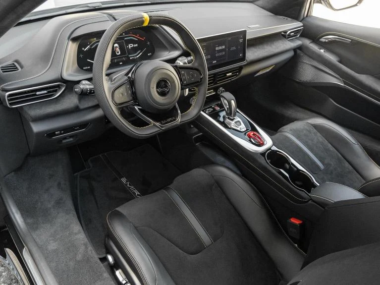2026 Lotus Emira Turbo SE, 2/20