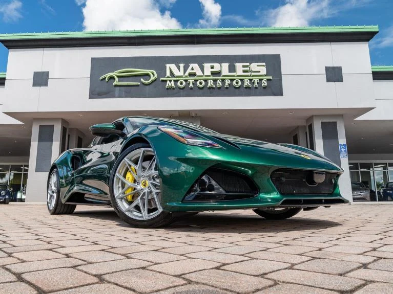 2026 Lotus Emira Turbo SE, 6/20