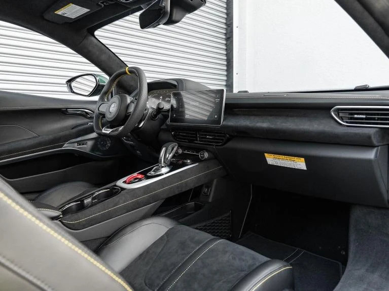 2026 Lotus Emira Turbo SE, 7/20