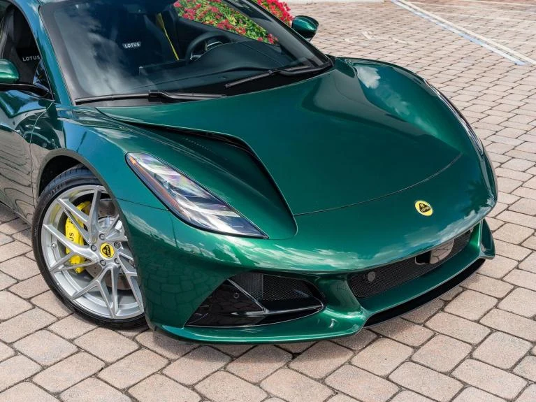 2026 Lotus Emira Turbo SE, 8/20