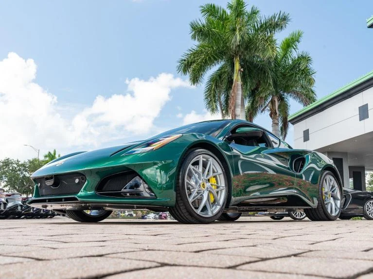 2026 Lotus Emira Turbo SE, 10/20