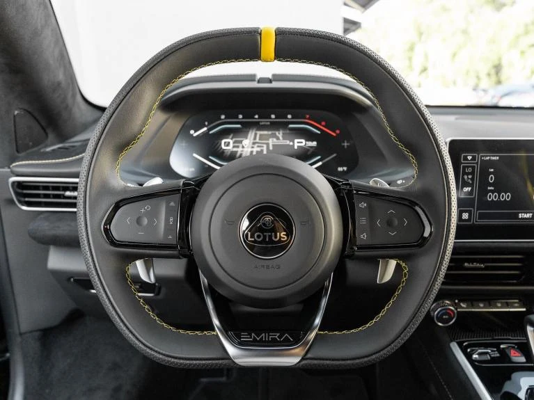 2026 Lotus Emira Turbo SE, 11/20