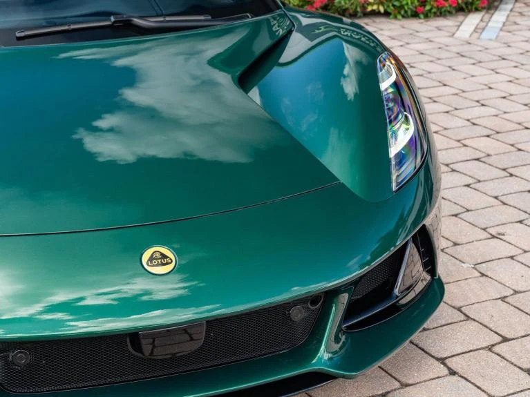 2026 Lotus Emira Turbo SE, 12/20