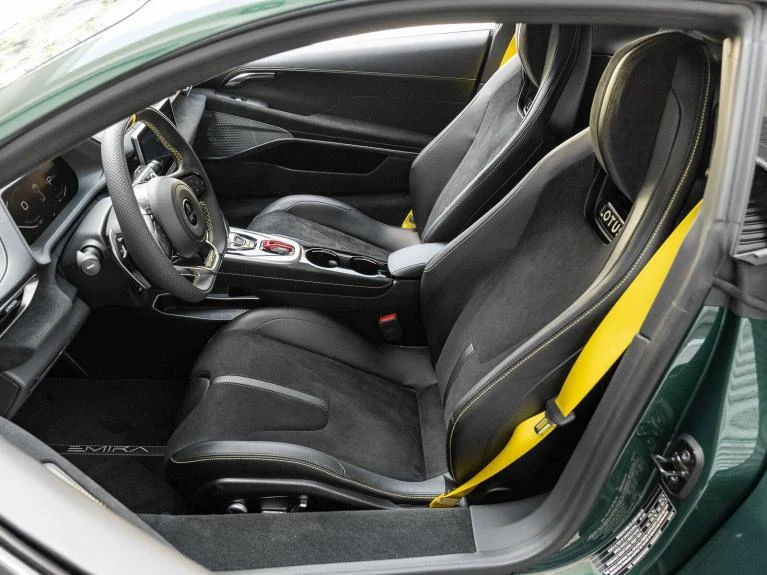 2026 Lotus Emira Turbo SE, 15/20