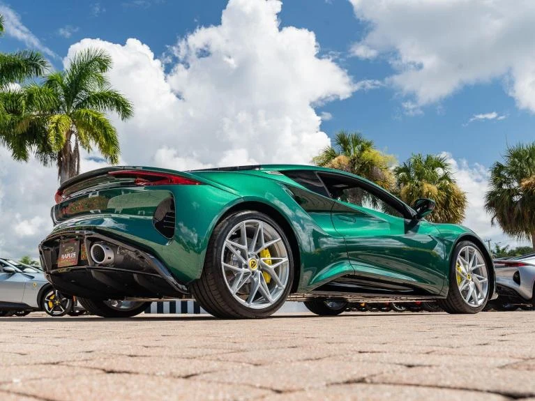 2026 Lotus Emira Turbo SE, 20/20