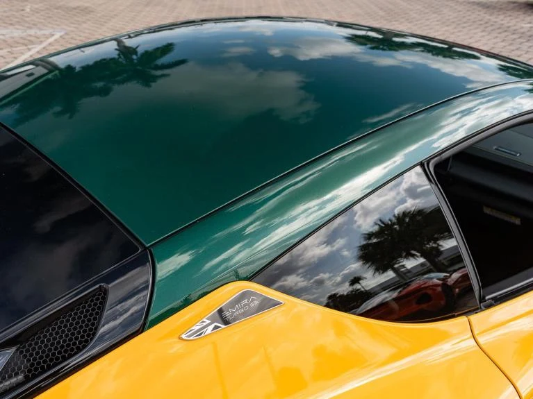 2026 Lotus Emira Turbo SE, 6/20