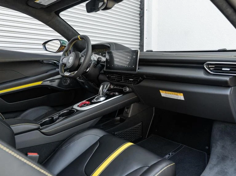 2026 Lotus Emira Turbo SE, 8/20