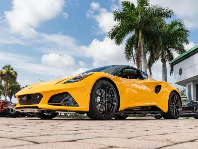 2026 Lotus Emira Turbo SE, 11/20