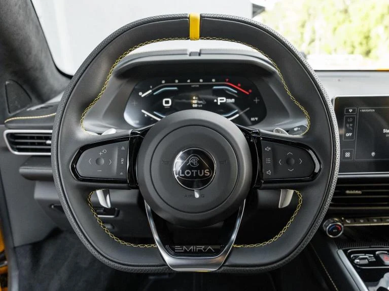 2026 Lotus Emira Turbo SE, 12/20