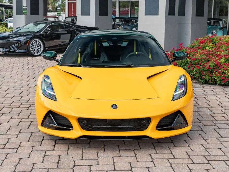 2026 Lotus Emira Turbo SE, 19/20