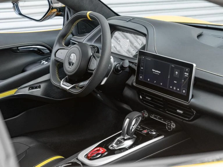 2026 Lotus Emira Turbo SE, 20/20