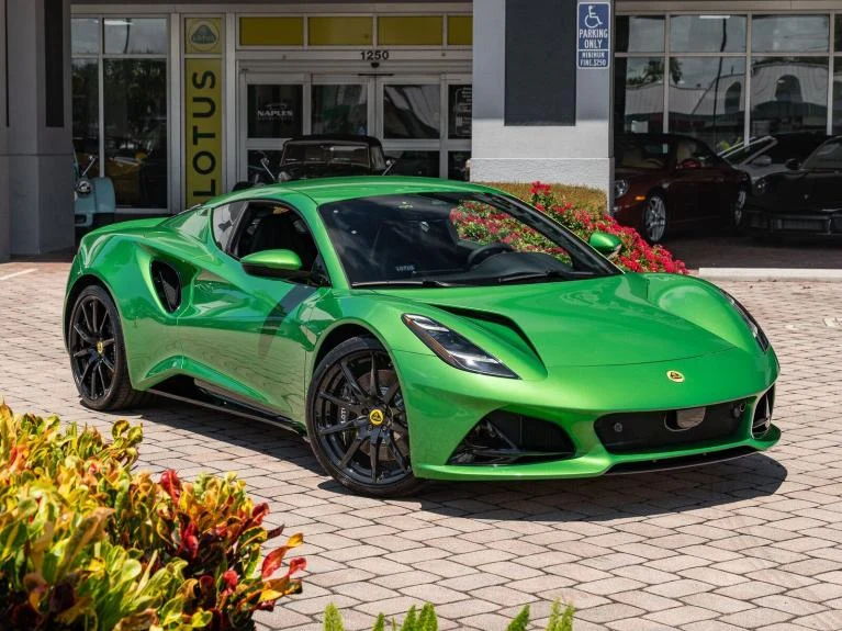 2026 Lotus Emira V6 SE, 4/20