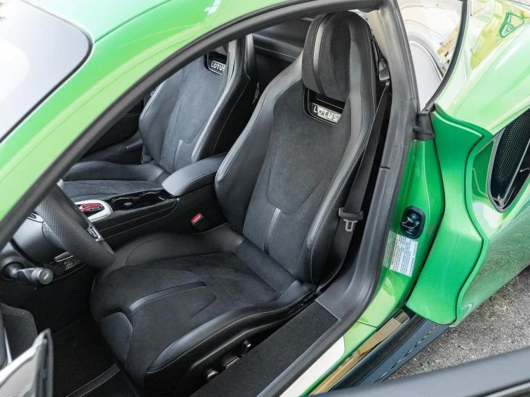 2026 Lotus Emira V6 SE, 5/20