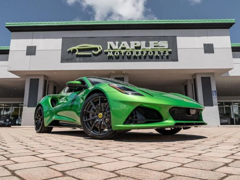 2026 Lotus Emira V6 SE, 6/20