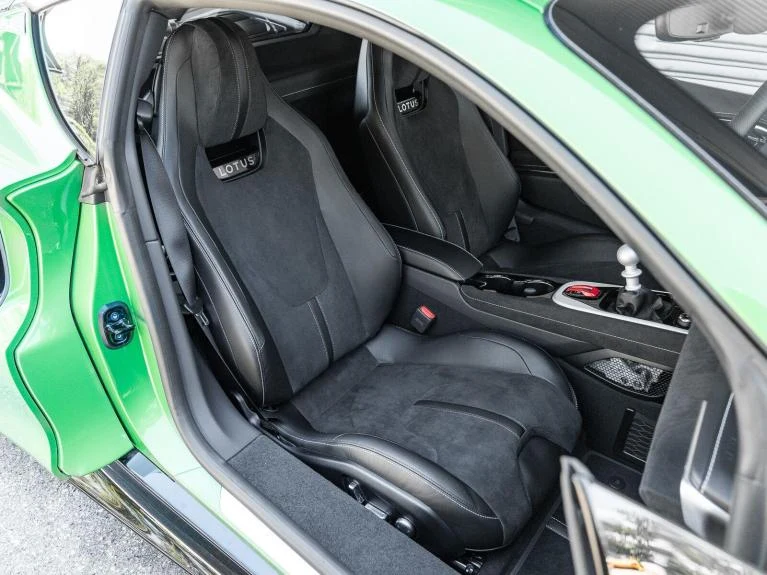 2026 Lotus Emira V6 SE, 9/20