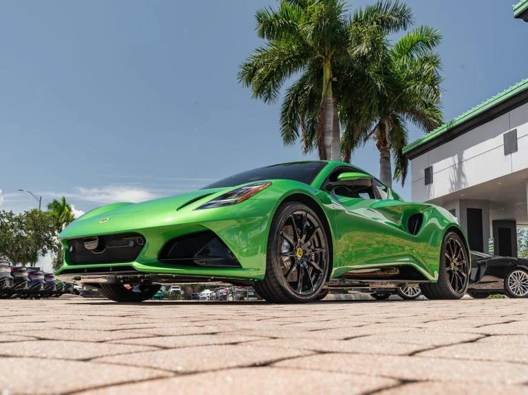 2026 Lotus Emira V6 SE, 10/20